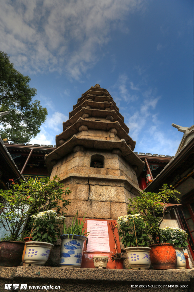 福州金山寺