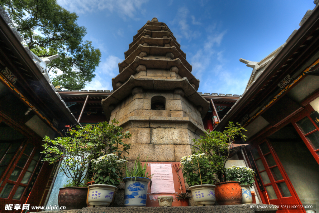 福州金山寺