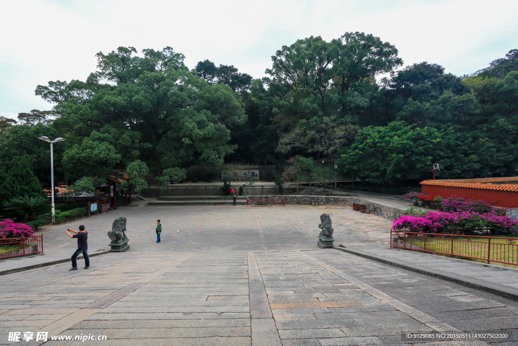 涌泉寺