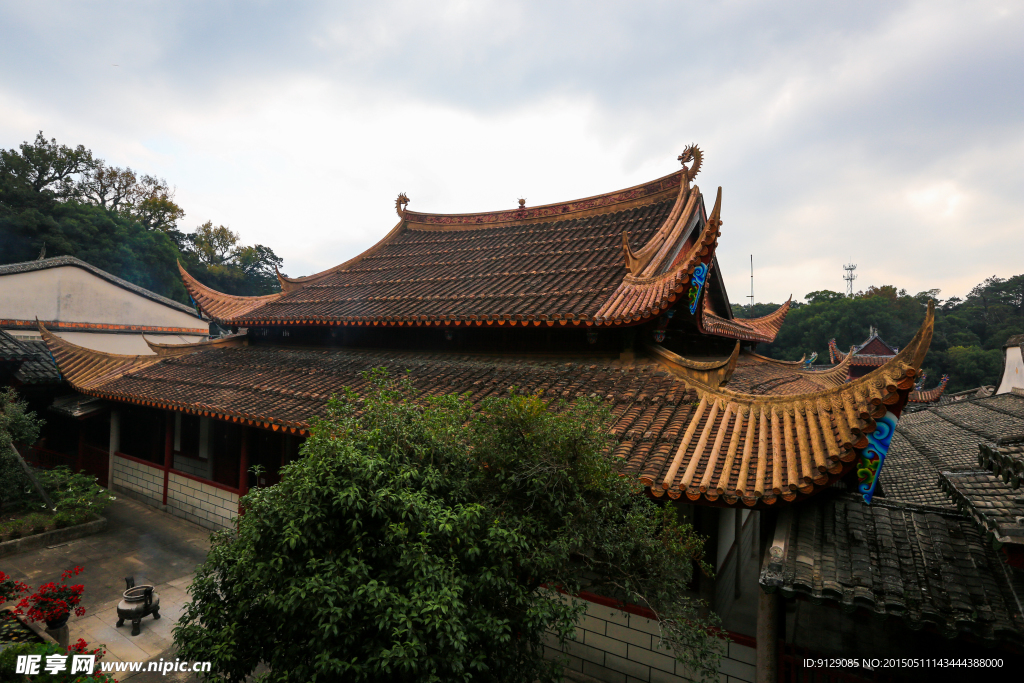 涌泉寺