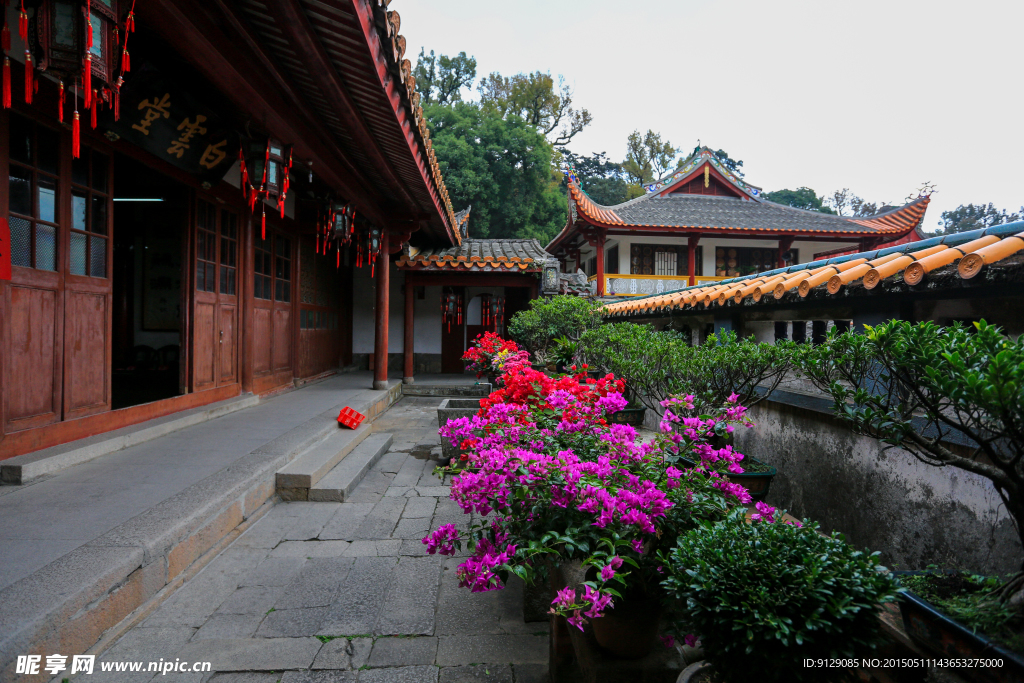 涌泉寺