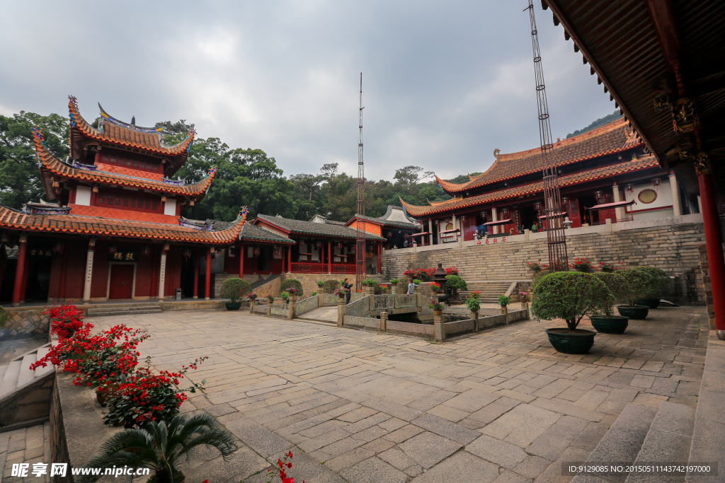 涌泉寺