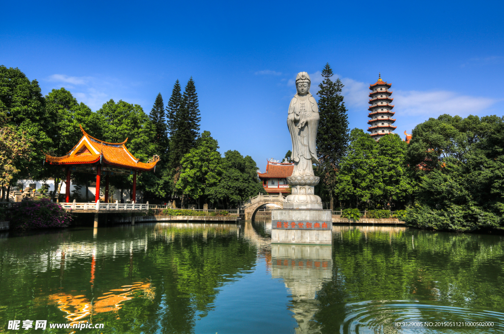 西禅寺