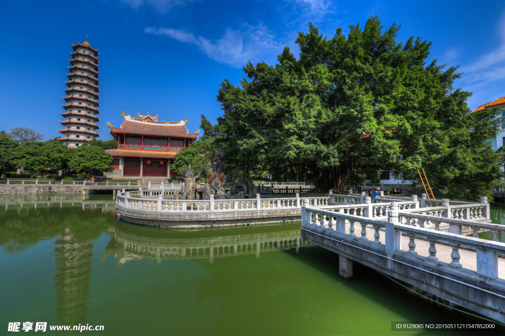 西禅寺