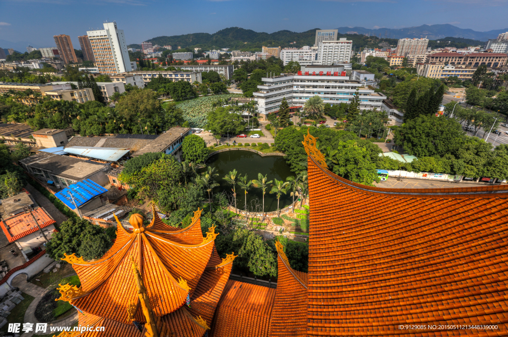 西禅寺