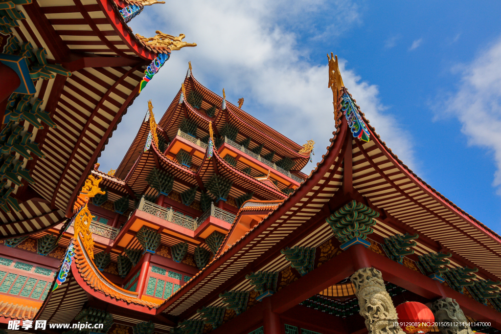 西禅寺