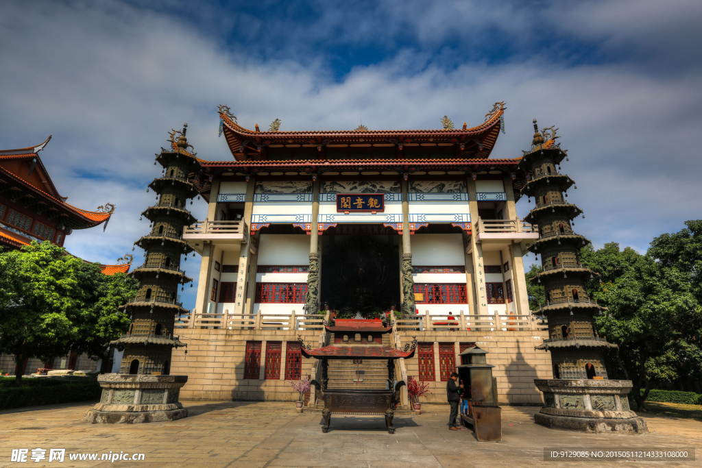 西禅寺