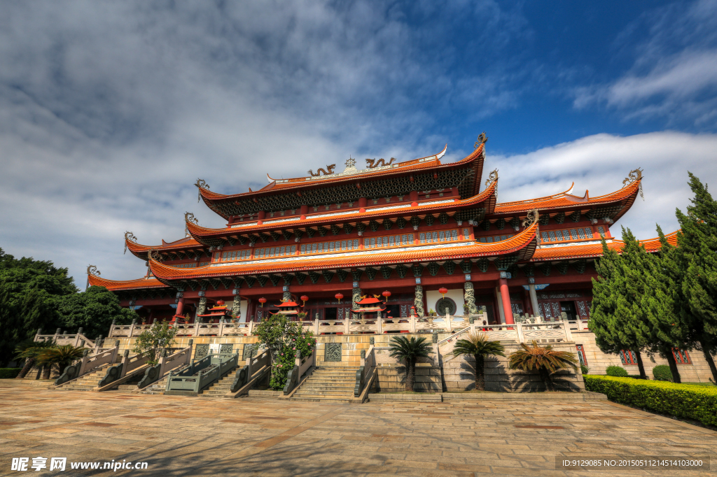 西禅寺