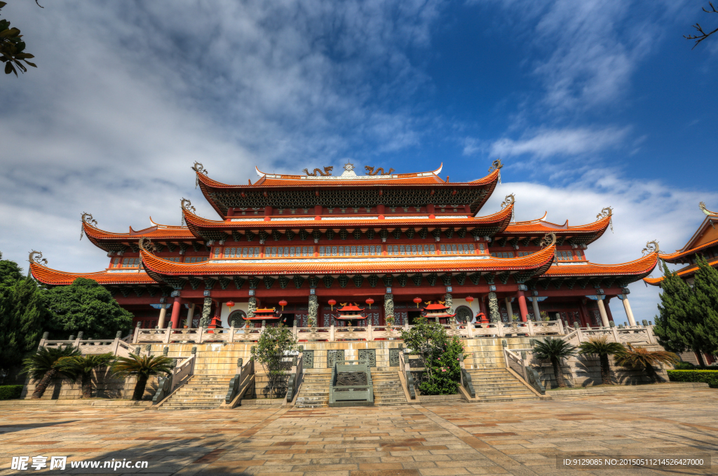 西禅寺