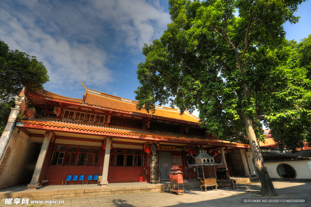 西禅寺