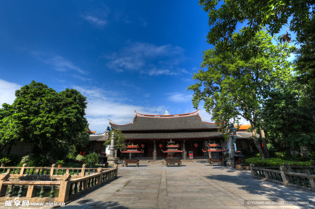 西禅寺