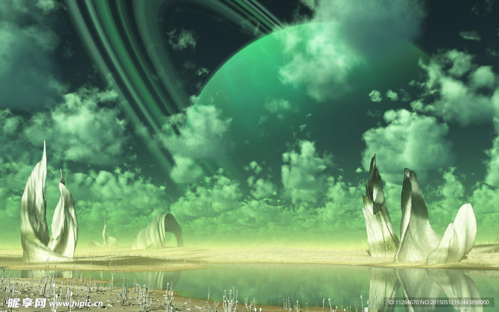 梦幻天体
