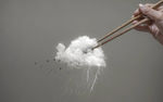 创意夹云彩