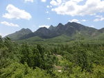 少室山初夏风景