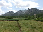 少室山风光