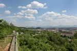 登封市区风光
