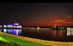 玉溪夜景