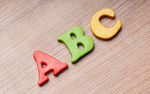 字母ABC