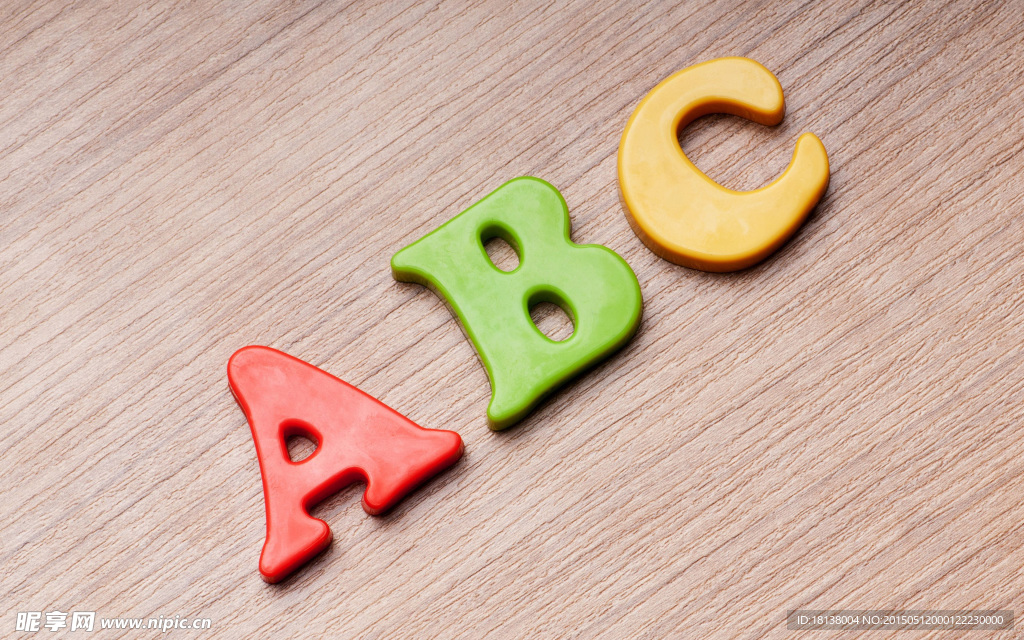 字母ABC