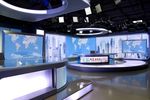 新闻播报台