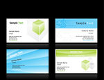 时名片设计模