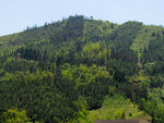 锦绣山岭