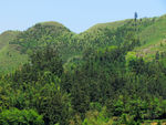 锦绣山岭