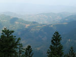 大围山