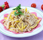 鲜菜鲍鱼菇