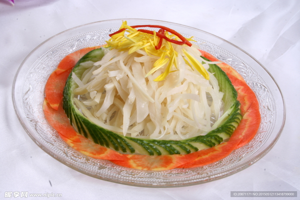 鲜菊豪牛耳
