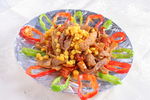 鲜菊辣鸭舌