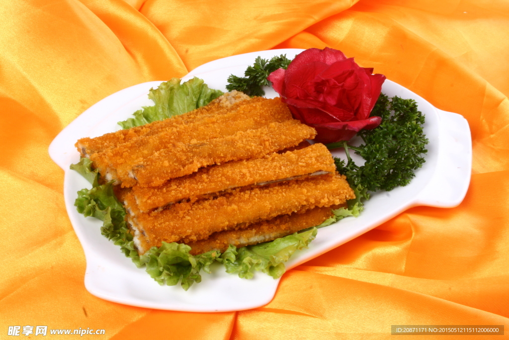 香酥一品箭鱼
