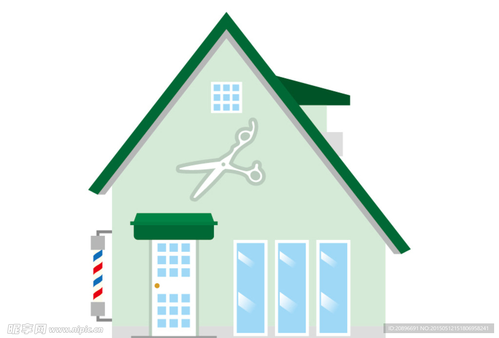 理发店