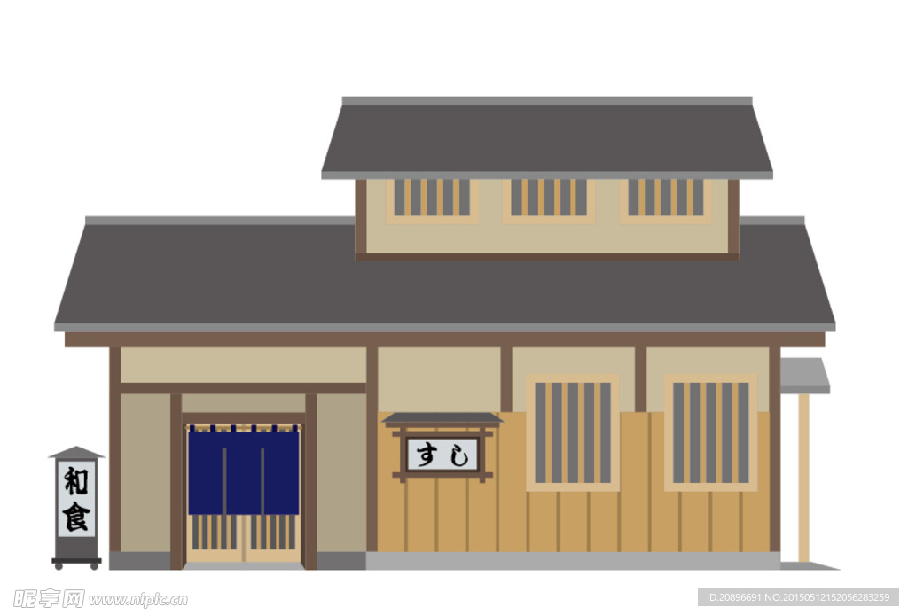 日本建筑