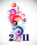 2011的延伸创意图