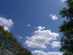 天空