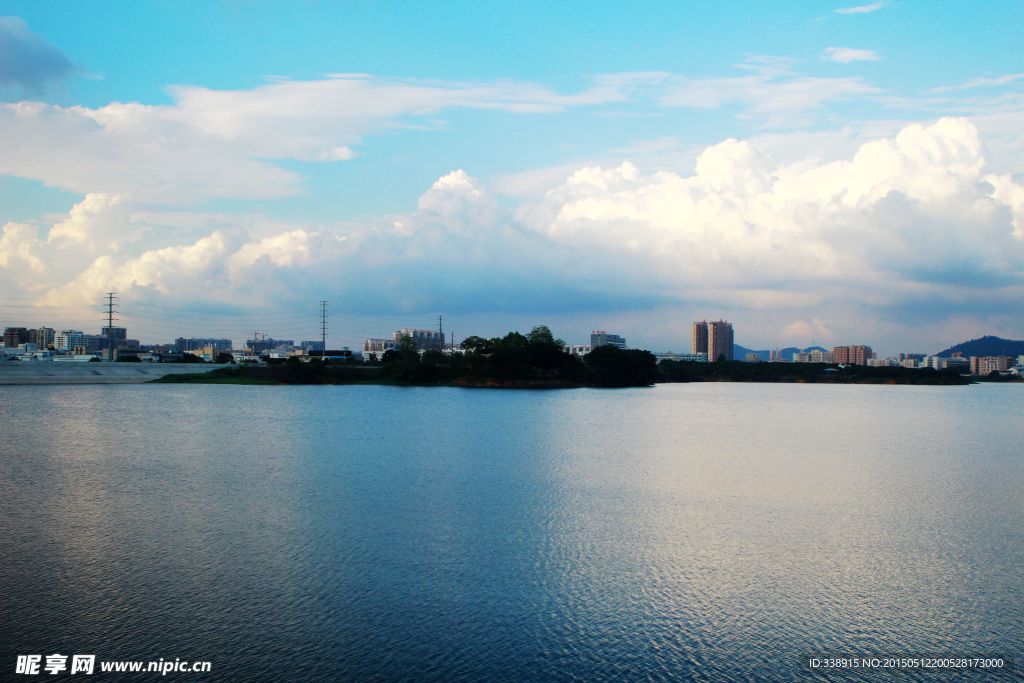 福永立新水库