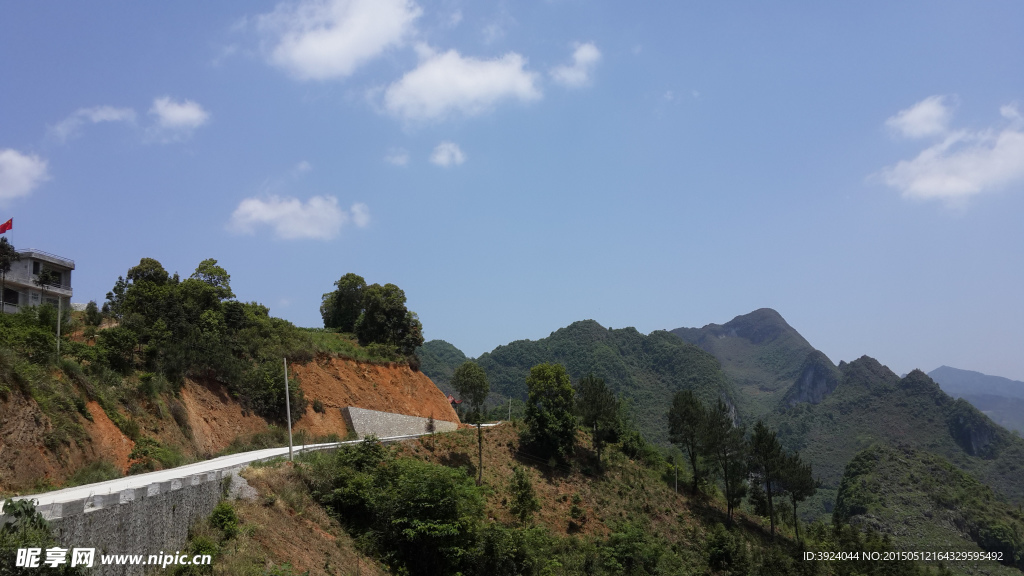 风景 天空