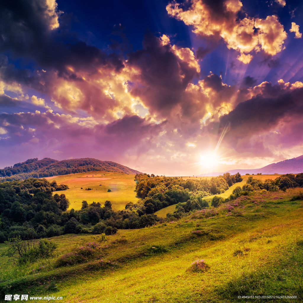 自然风景