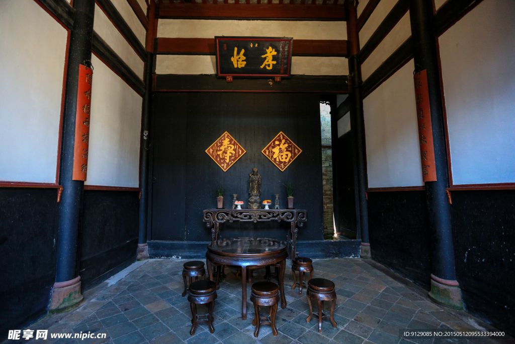 泰宁古城