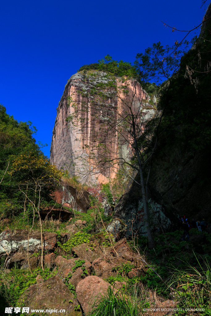 寨下大峡谷