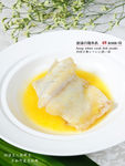 浓汤白烧鱼扒