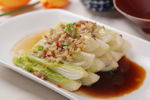 翅汤娃娃菜