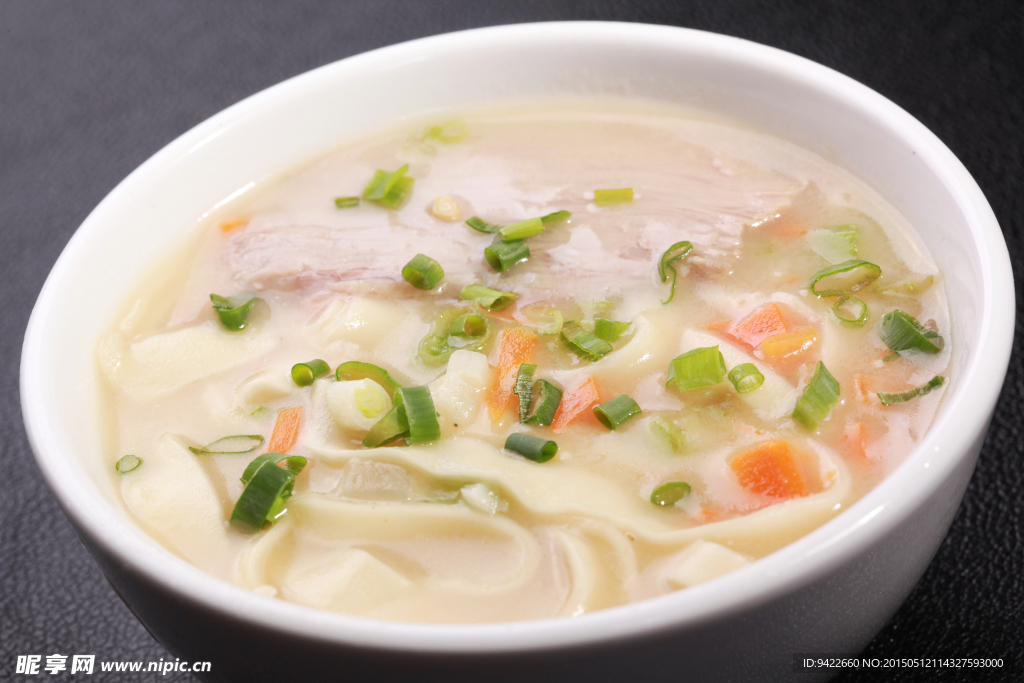 羊肉湖汤面