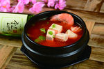 海鲜豆腐汤