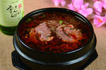 辣牛肉粉丝汤