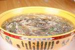 三鲜发菜汤