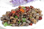 麻香牛肉块