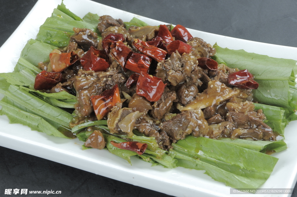 麦香牛肉