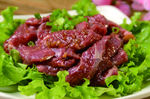 秘制牛肉